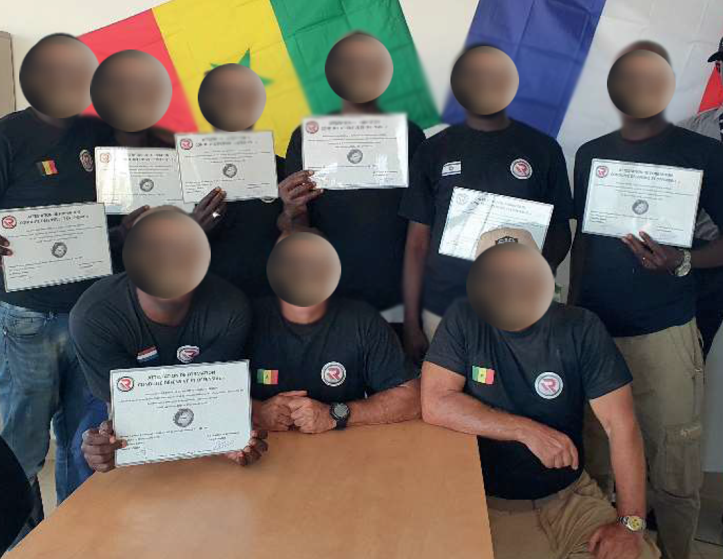 Séminaire de formation
