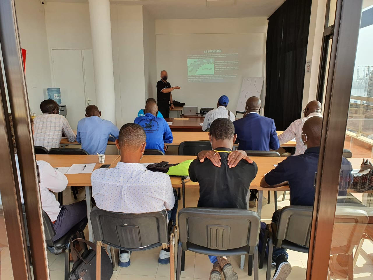 Séminaire à Saly