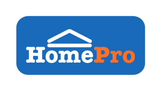 Logo client home pro