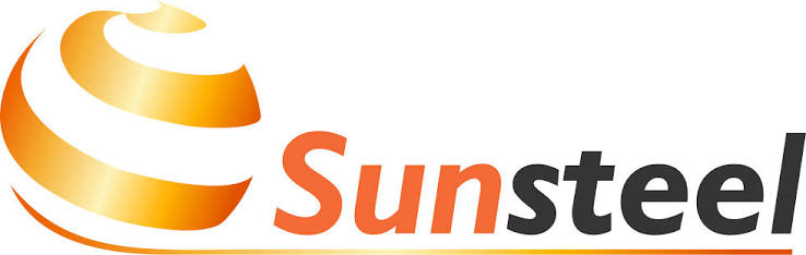 Logo client sunsteel