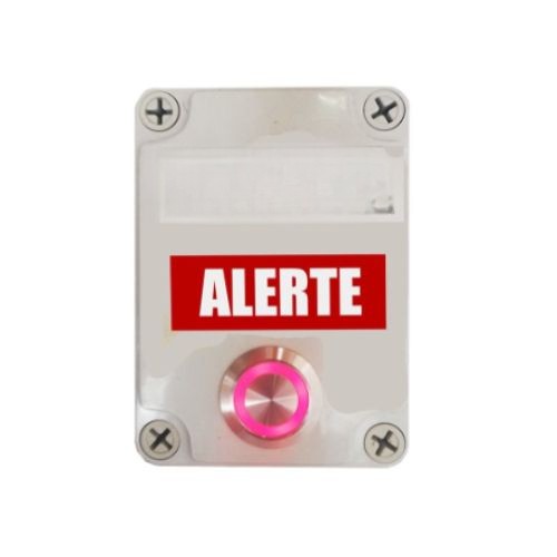 Panic button