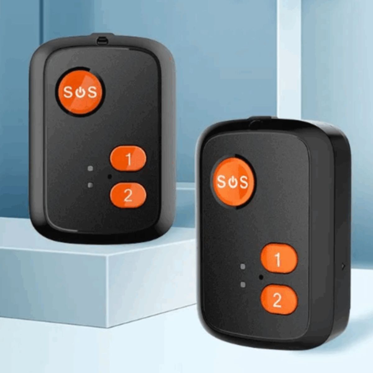 Traceur GPS Étanche IP67