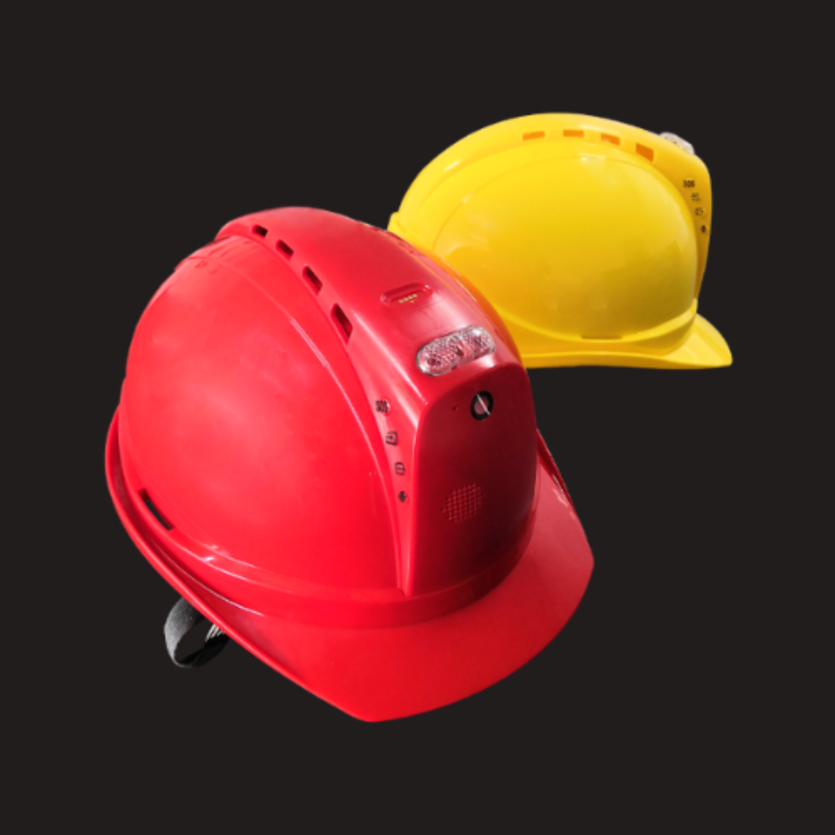 Casque GPS